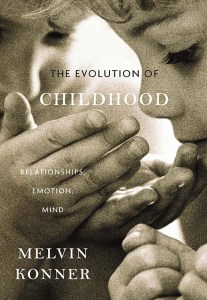 The evolution of Childhood, Melvin Konner