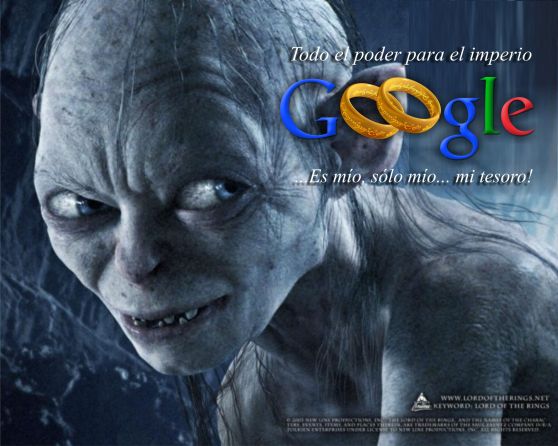 ¿Todo el poder para el imperio google?