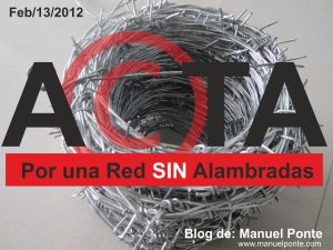 No a la ley ACTA