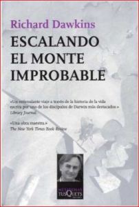 Escalando El Monte Improbable, RICHARD DAWKINS