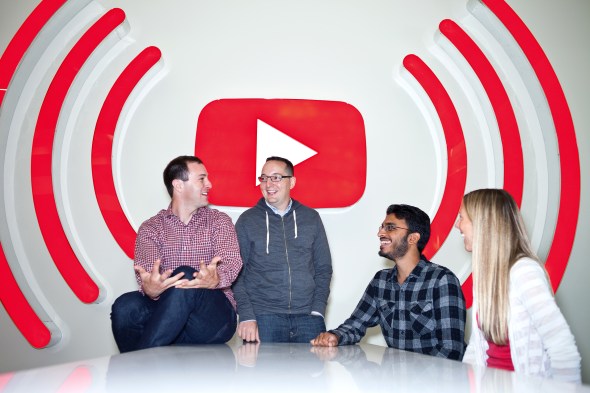 YouTube&nbsp;Re-Imagined: 505.347.842 Channels on&nbsp;Every&nbsp;Single Screen
