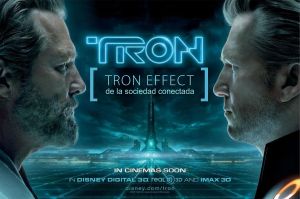 Poster de: TRON LEGANCY