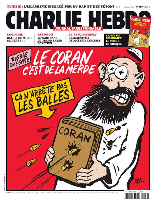A propósito de «Soy Charlie, Je suis Charlie»